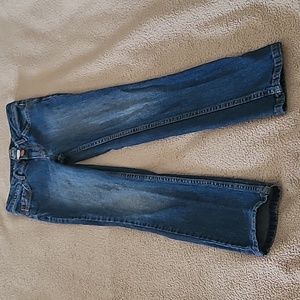 SO brand, girl's jeans, size 7